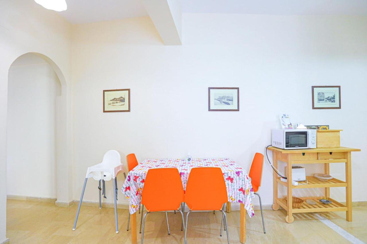 Kaminaki Beachfront Apartments Nisaki  Extérieur photo