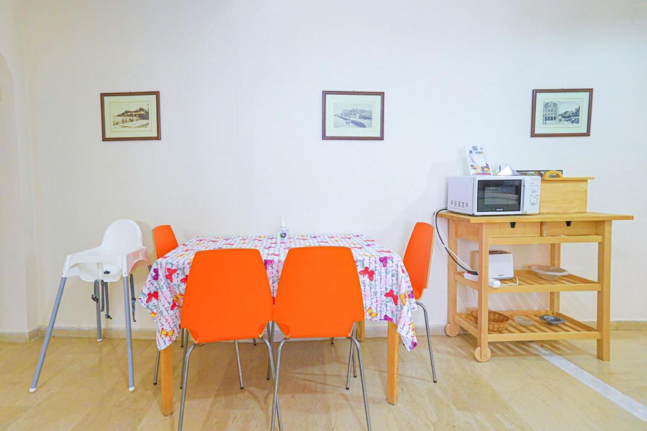 Kaminaki Beachfront Apartments Nisaki  Extérieur photo